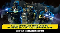 Tom Clancy’s Rainbow Six Extraction