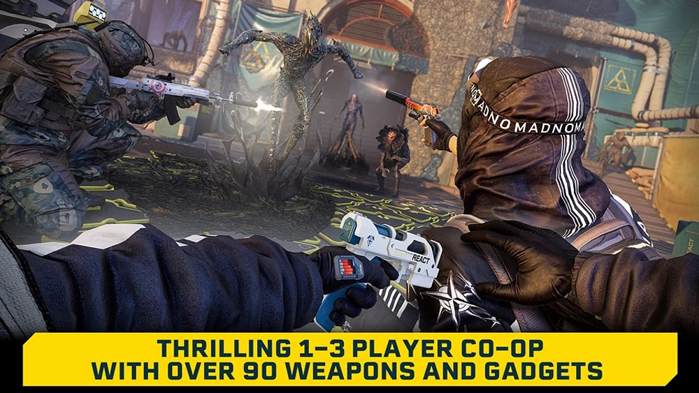 Tom Clancy’s Rainbow Six Extraction
