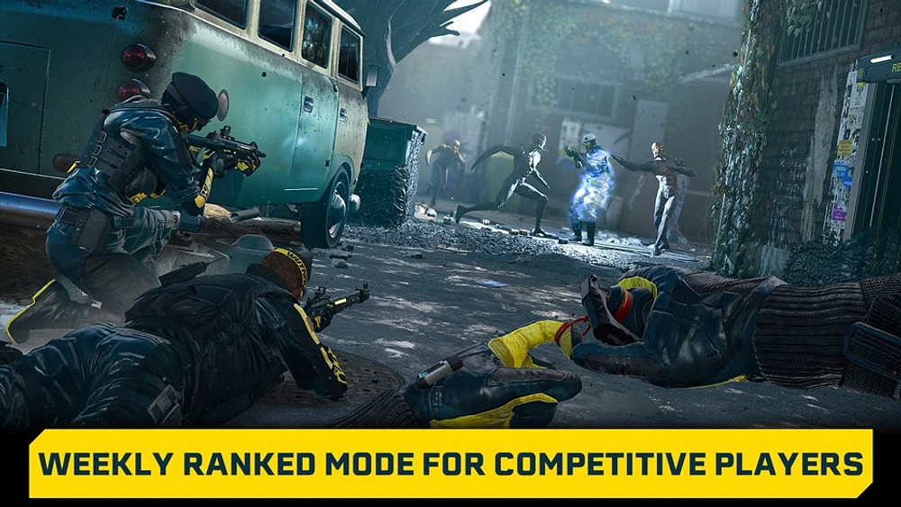 Tom Clancy’s Rainbow Six Extraction
