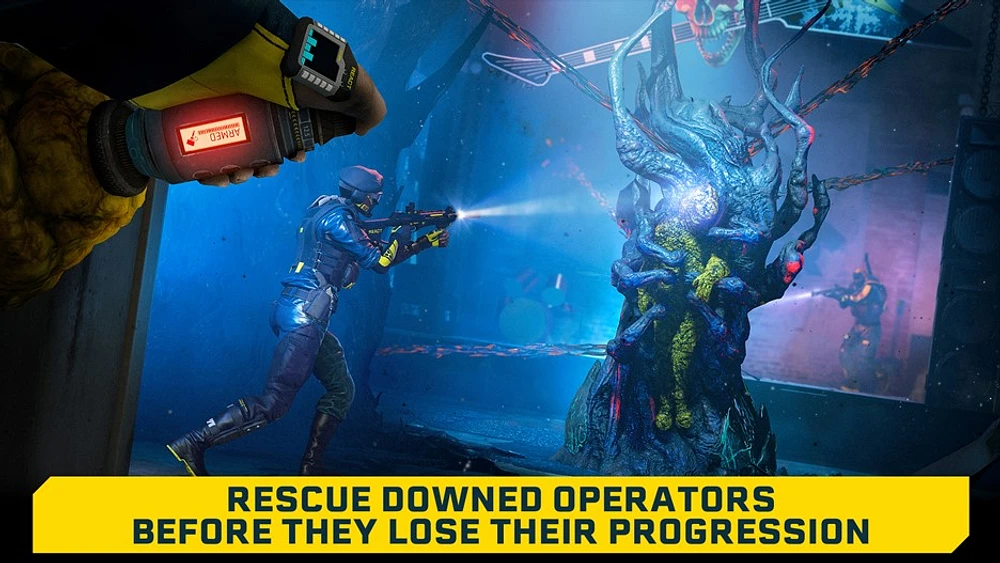 Tom Clancy’s Rainbow Six Extraction