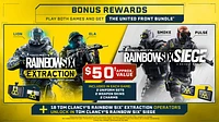 Tom Clancy’s Rainbow Six Extraction