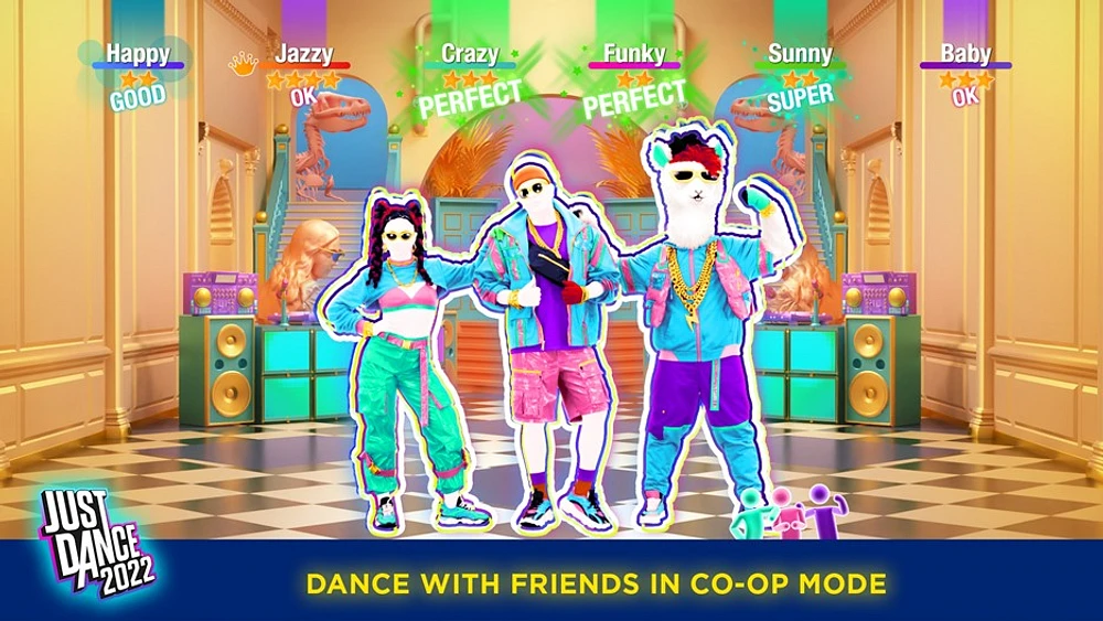 Just Dance 2022