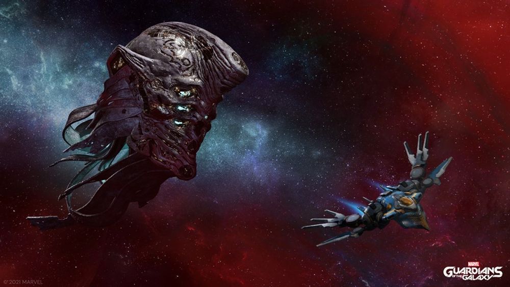 Marvel’s Guardians of the Galaxy