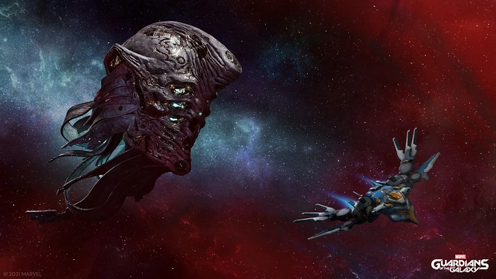 Marvel’s Guardians of the Galaxy