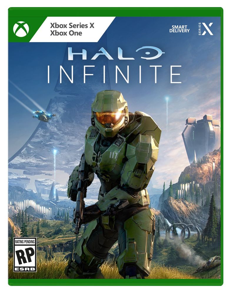 Halo Infinite