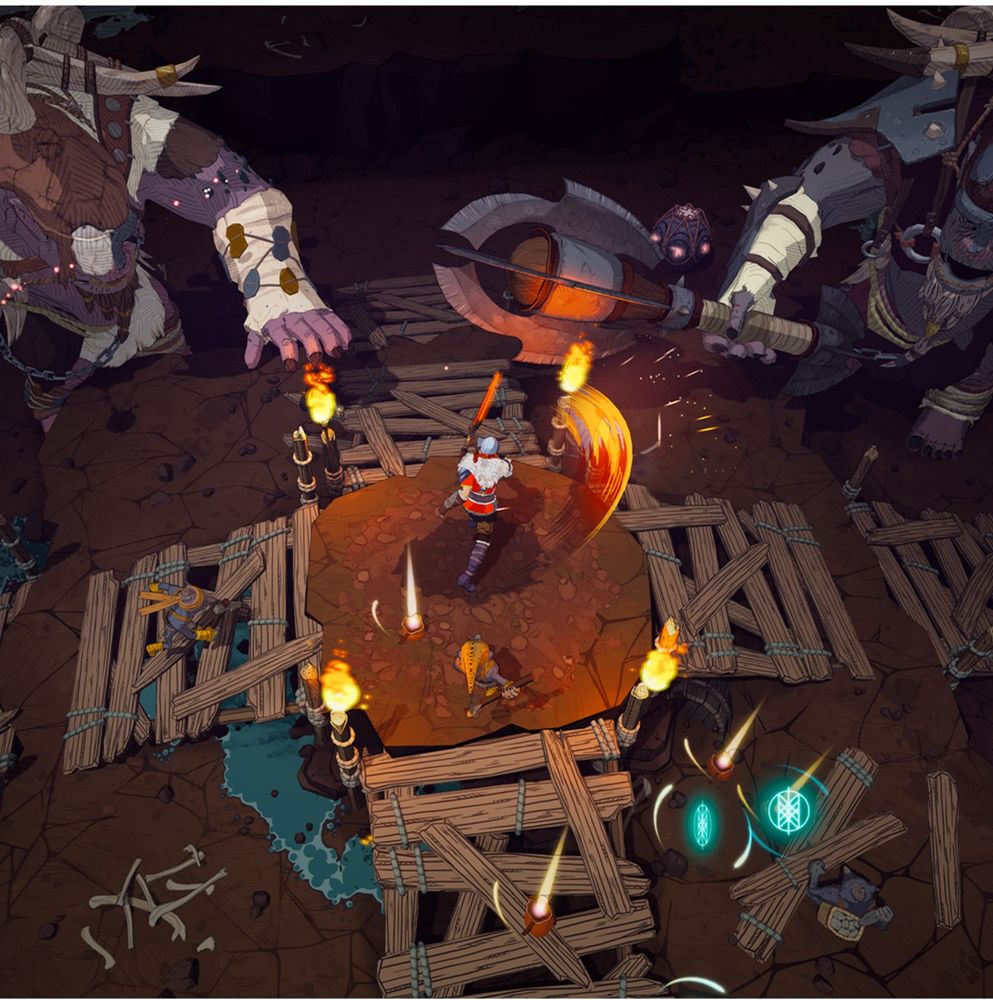 Tribes Of Midgard Deluxe Edition 