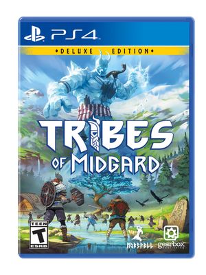 Tribes Of Midgard Deluxe Edition