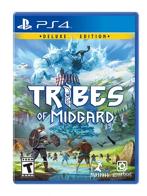 Tribes Of Midgard Deluxe Edition 