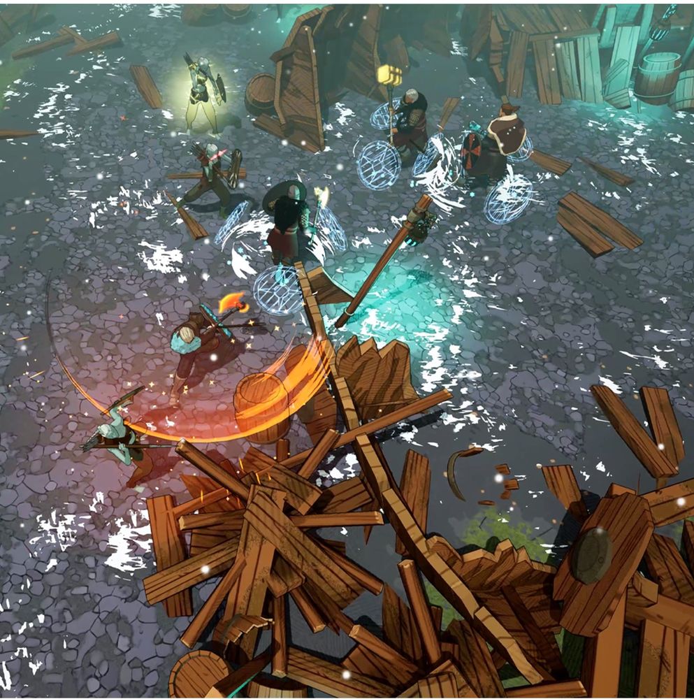 Tribes Of Midgard Deluxe Edition 
