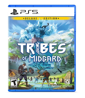 Tribes Of Midgard Deluxe Edition 