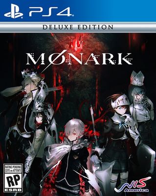 Monark Deluxe Edition  