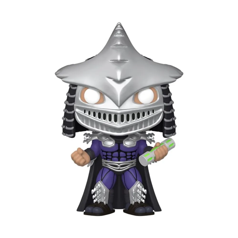 Funko POP! Movies: Teenage Mutant Ninja Turtles Super Shredder Vinyl Figure 