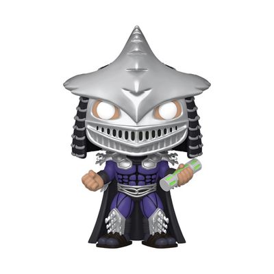 Funko POP! Movies: Teenage Mutant Ninja Turtles Super Shredder Vinyl Figure 