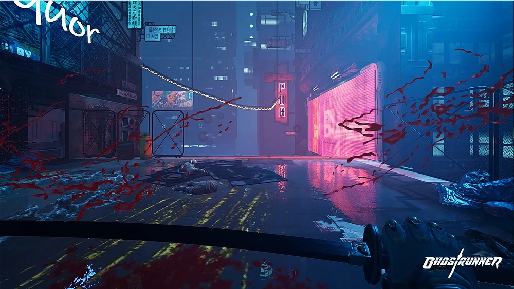 Ghostrunner  