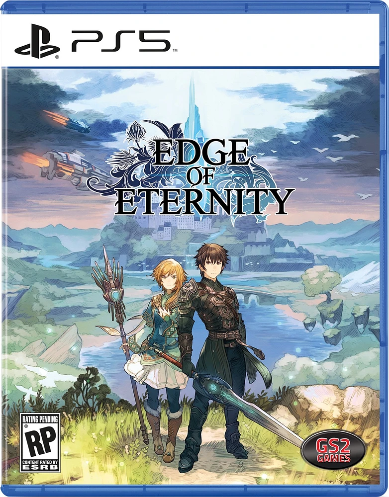 Edge of Eternity - GameStop