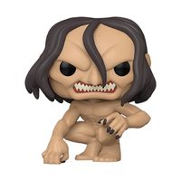 POP! Animation: Attack on Titan S3- Ymir's Titan 