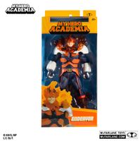 My Hero Academia: Endeavor 7-Inch Action Figure 