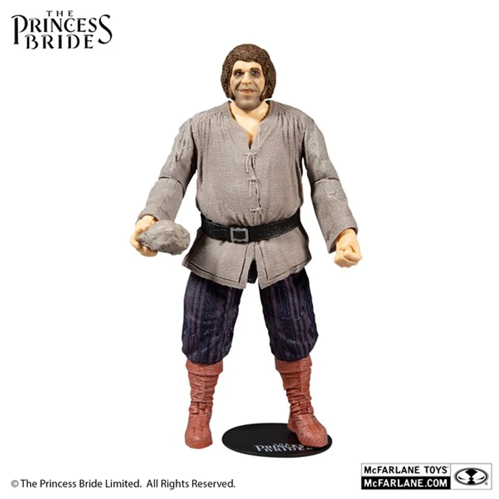 Princess/Bride Megafigure Fezzik 