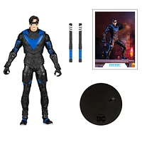 DC Multiverse - Gotham Knights Nightwing 7-Inch Action Figure 