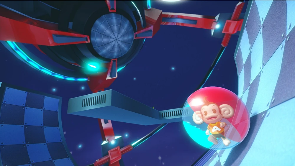 Super Monkey Ball Banana Mania  