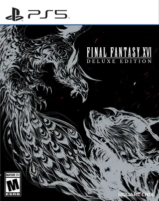 Final Fantasy XVI Deluxe Edition  