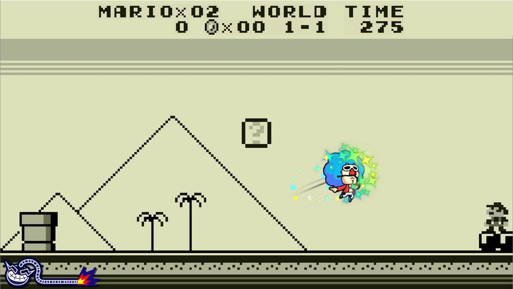 WarioWare: Get It Together!