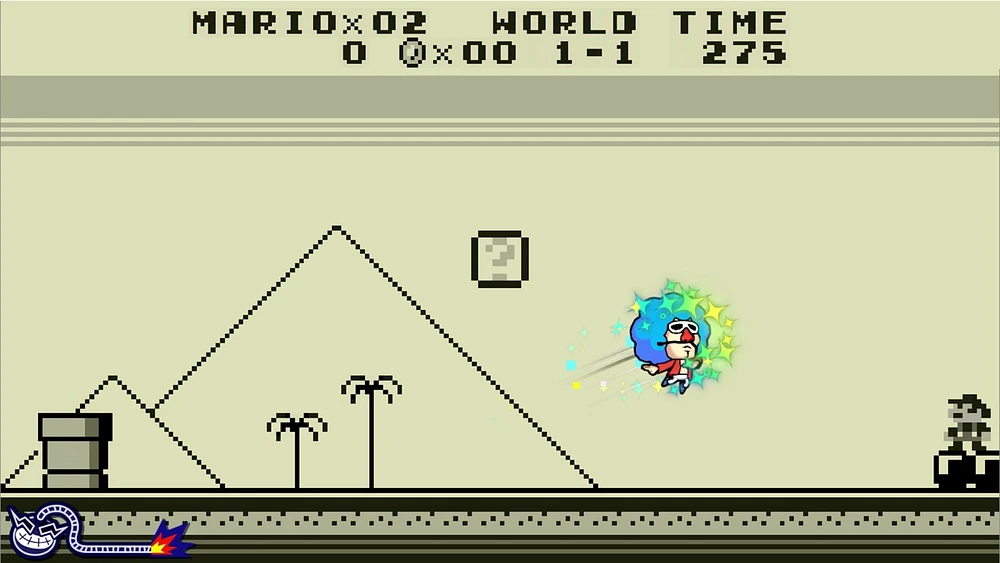 WarioWare: Get It Together!