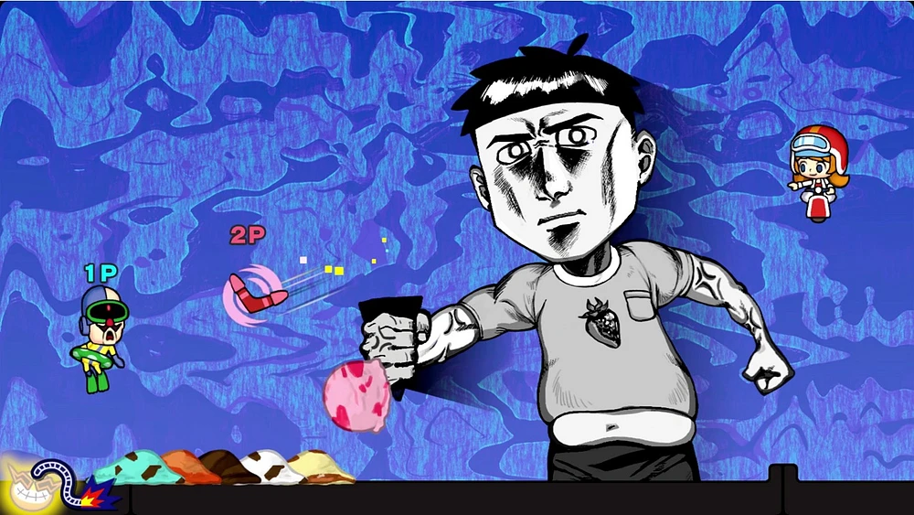 WarioWare: Get It Together!
