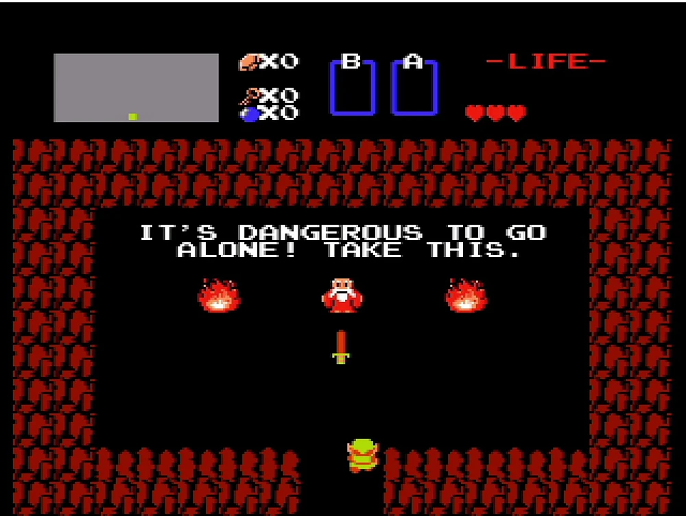 Game & Watch™: The Legend of Zelda™ 