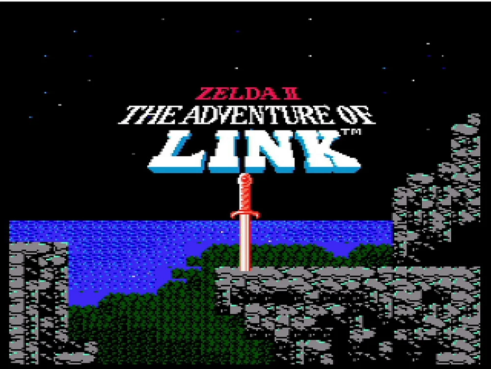 Game & Watch™: The Legend of Zelda™ 