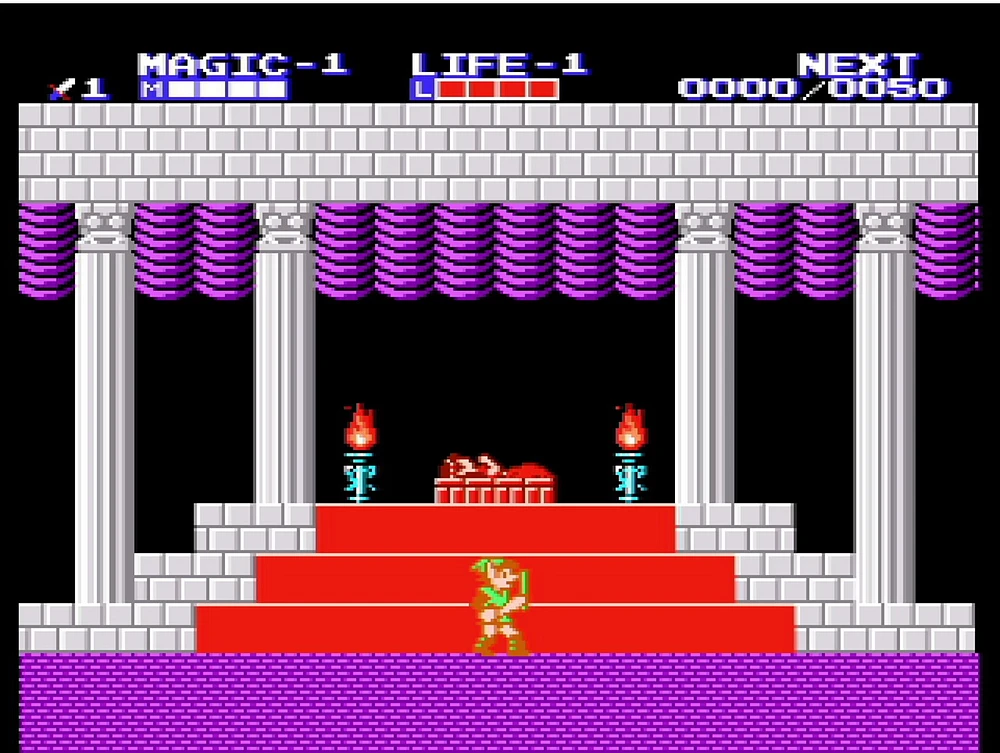 Game & Watch™: The Legend of Zelda™ 