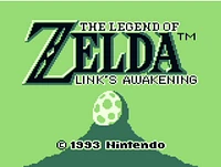 Game & Watch™: The Legend of Zelda™ 
