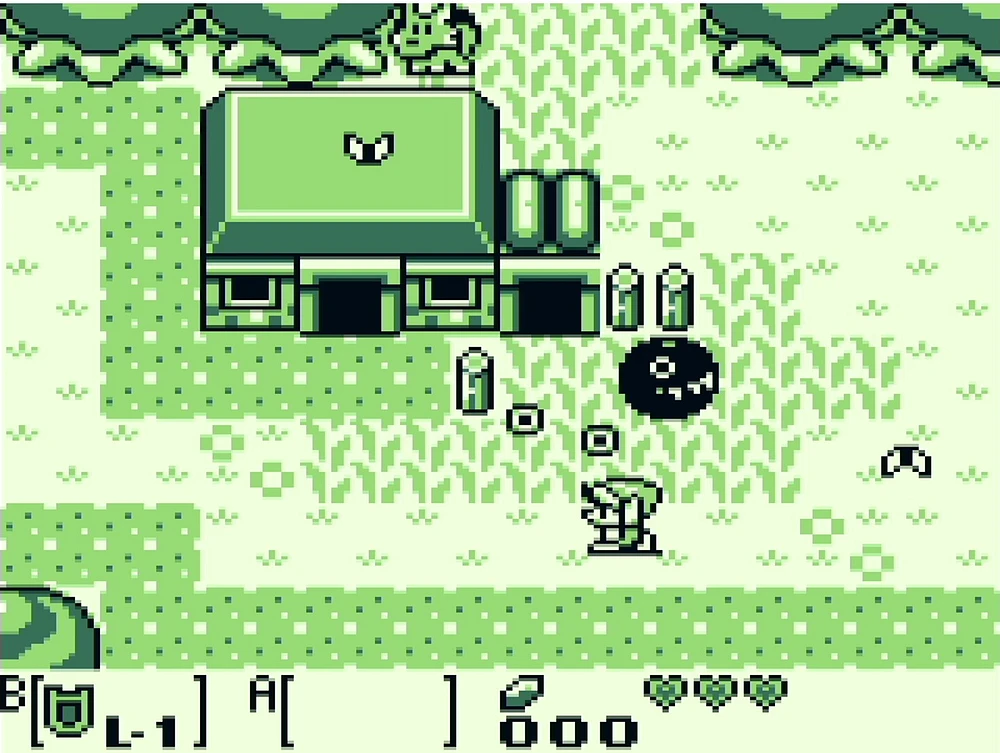 Game & Watch™: The Legend of Zelda™ 