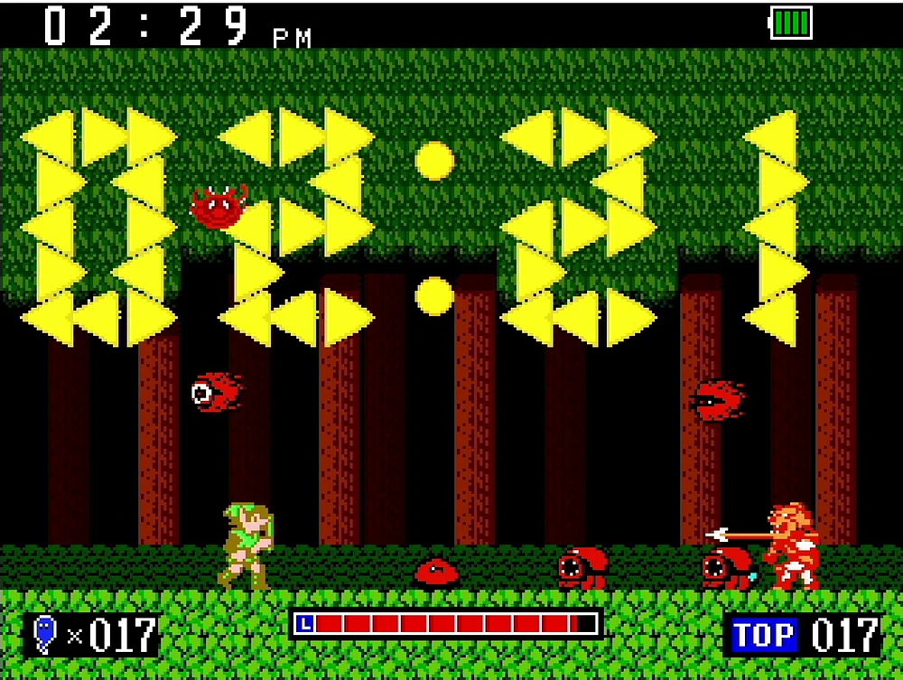 Game & Watch™: The Legend of Zelda™ 