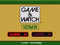 Game & Watch™: The Legend of Zelda™ 