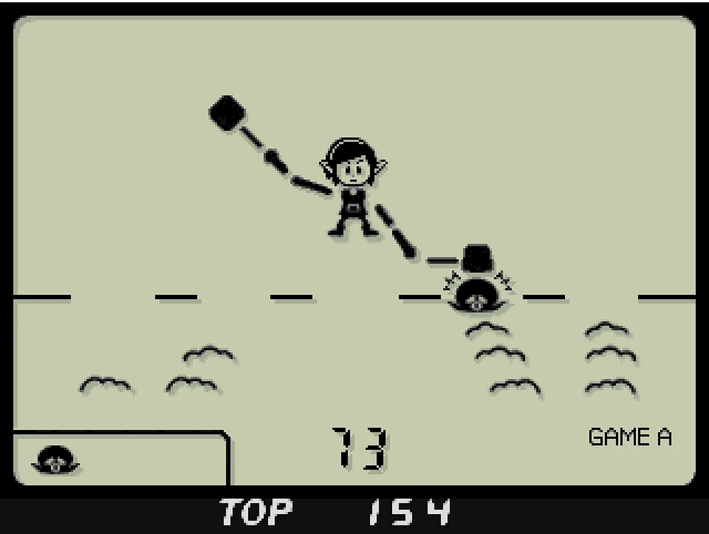 Game & Watch™: The Legend of Zelda™ 