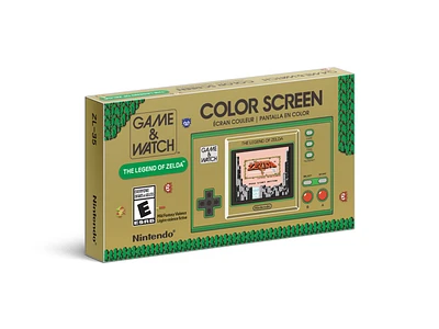 Game & Watch™: The Legend of Zelda™ 