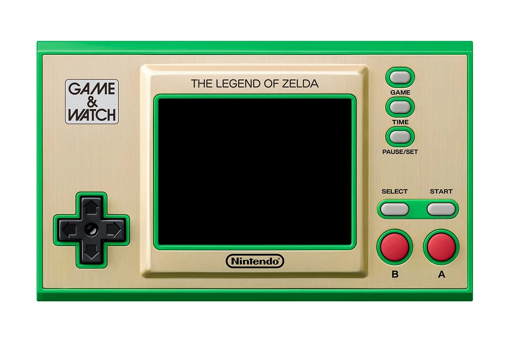 Game & Watch™: The Legend of Zelda™ 