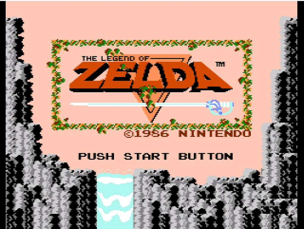 Game & Watch™: The Legend of Zelda™ 