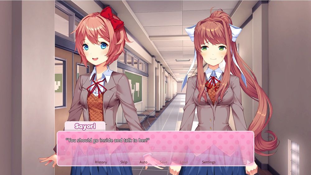 Doki Literature Club Plus! – Premium Physical Edition
