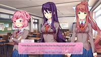 Doki Literature Club Plus! – Premium Physical Edition