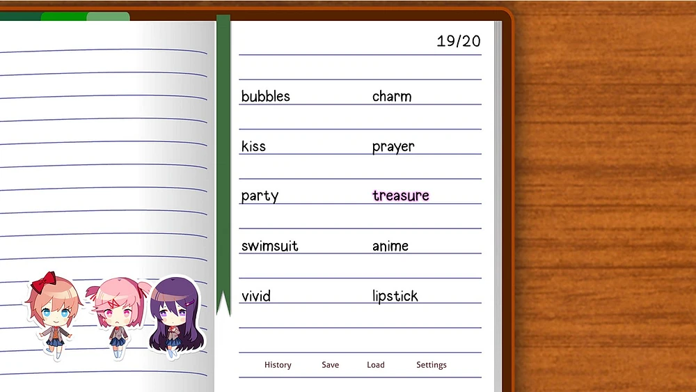 Doki Literature Club Plus! – Premium Physical Edition