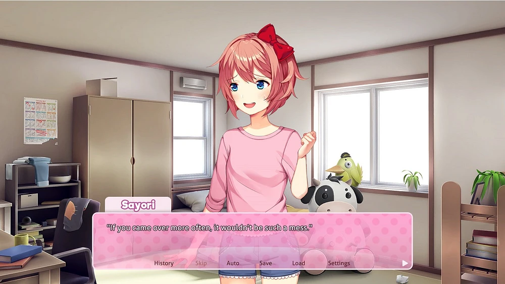 Doki Literature Club Plus! – Premium Physical Edition