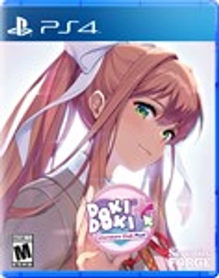 Doki Literature Club Plus! – Premium Physical Edition