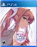 Doki Literature Club Plus! – Premium Physical Edition