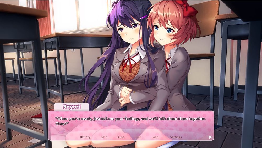 Doki Literature Club Plus! – Premium Physical Edition