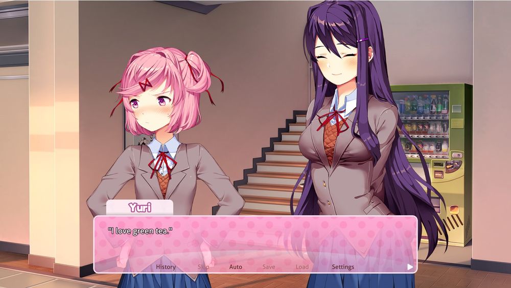 Doki Literature Club Plus! – Premium Physical Edition