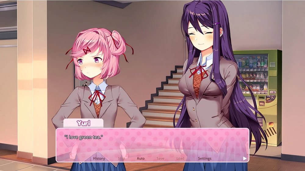 Doki Literature Club Plus! – Premium Physical Edition