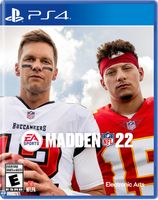 Madden NFL 22