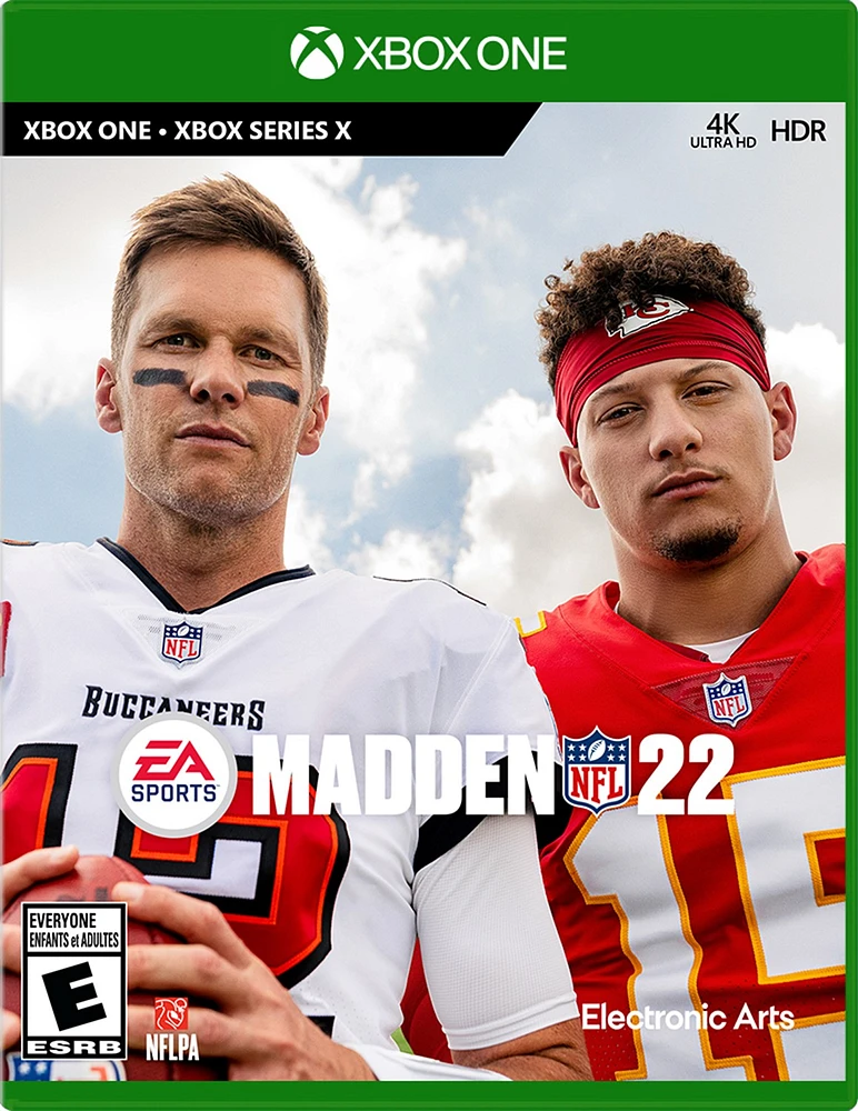 Madden NFL 22